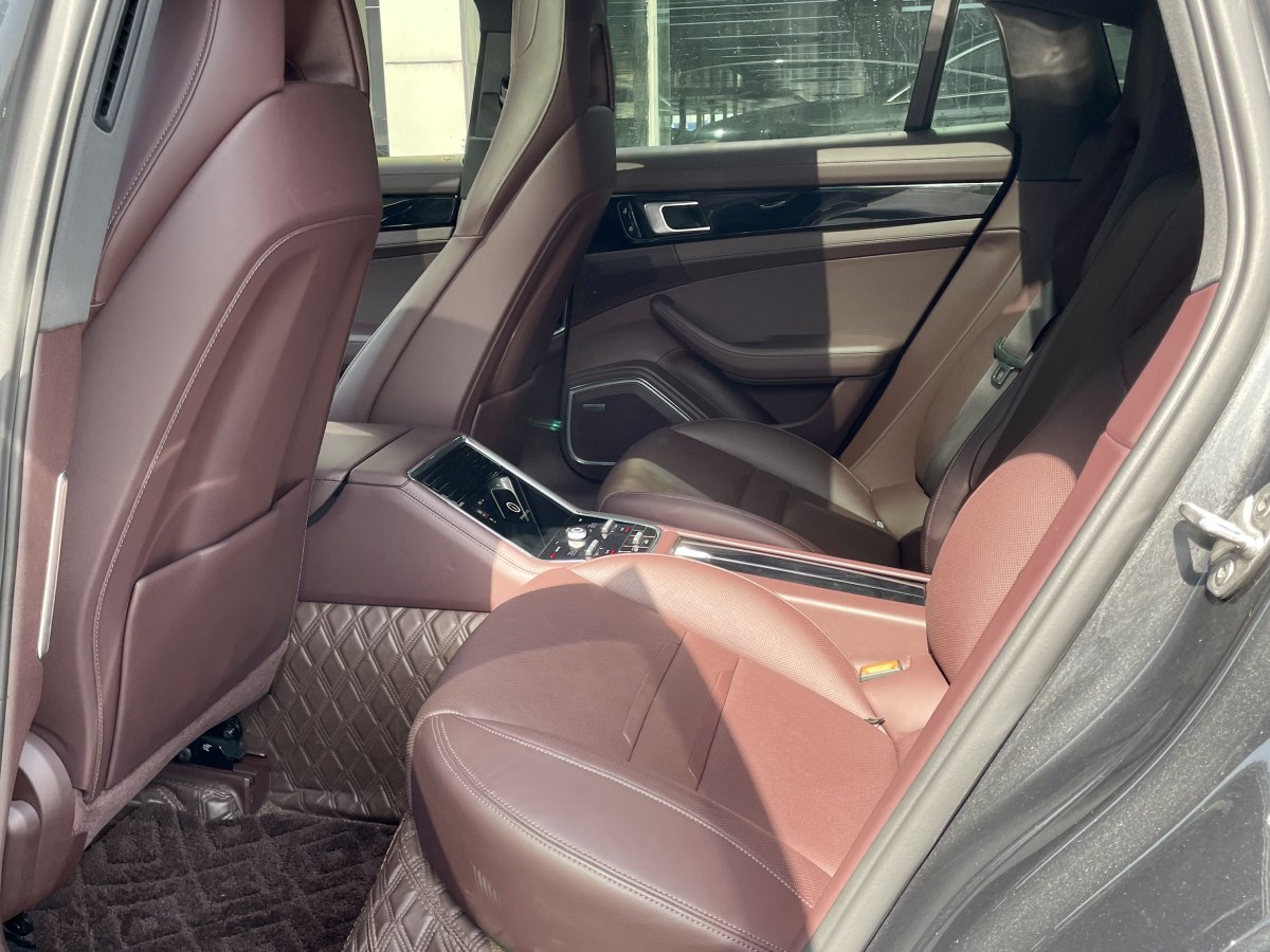 保時捷 Panamera  2023款 Panamera 2.9T圖片
