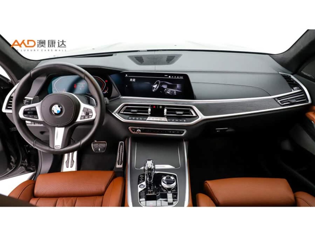 寶馬 寶馬X7  2020款 xDrive40i 尊享型M運動套裝圖片