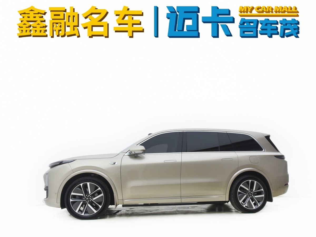 理想汽車 理想L9 2024款 Ultra圖片