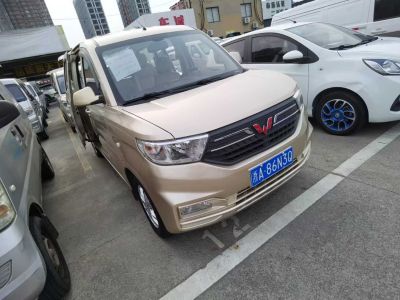 2019年12月 五菱 五菱宏光 1.5L S基本型國VI LAR圖片
