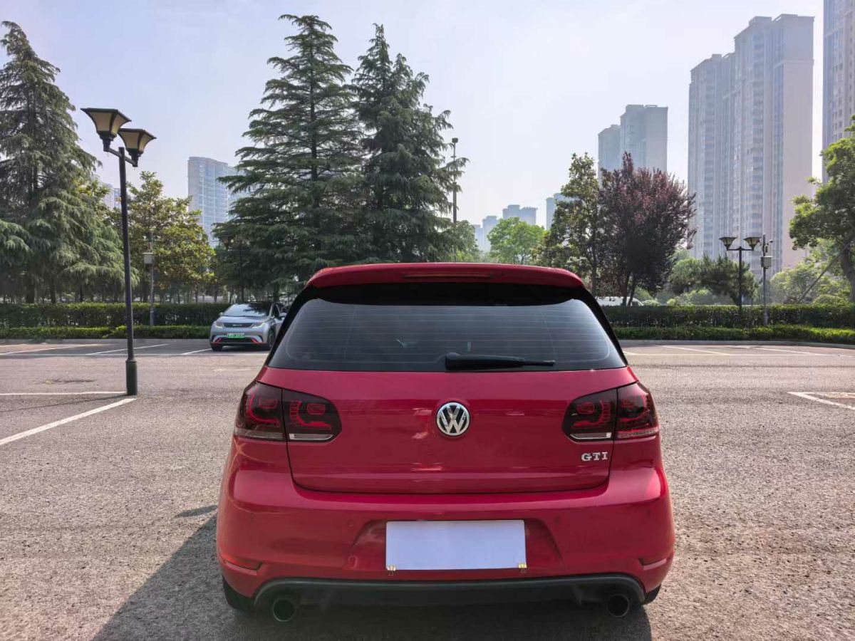 大眾 高爾夫  2010款 1.4TSI 手動(dòng)舒適型圖片