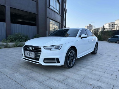 2019年7月 奥迪 奥迪A4L 40 TFSI 进取型 国V图片