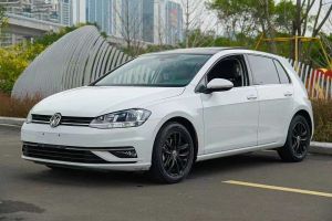 高爾夫 大眾  200TSI DSG舒適型 國(guó)VI