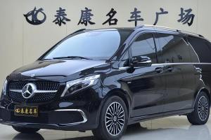 V级 奔驰 V 260 L 长轴距尊贵版