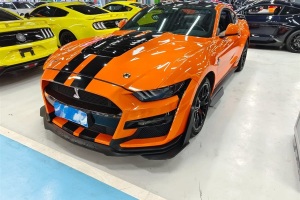 Mustang 福特 2.3L EcoBoost