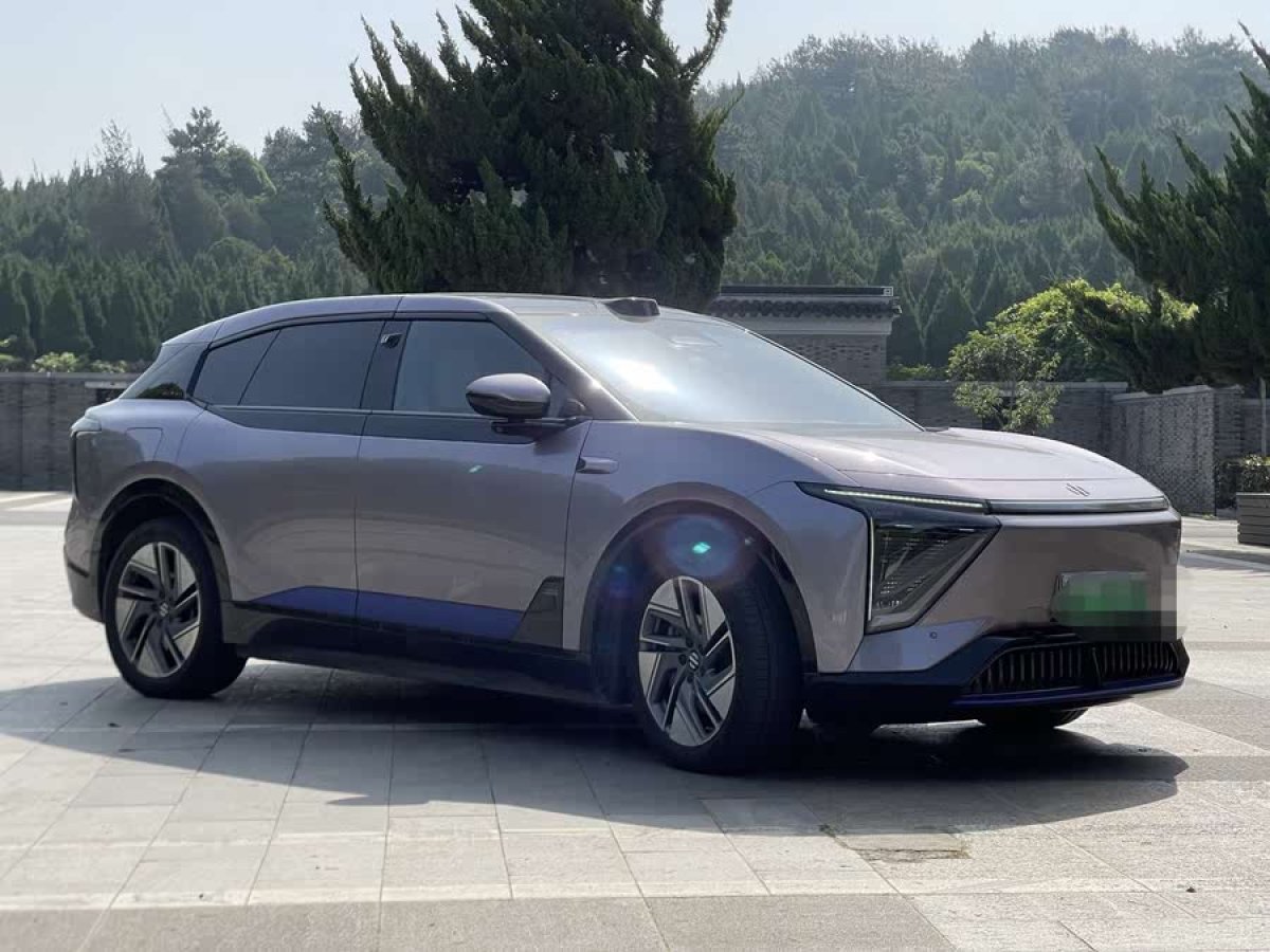 高合 高合HiPhi Y  2023款 560km 先鋒版圖片