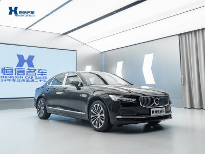 2023年1月 沃尔沃 S90 B5 智逸豪华版图片