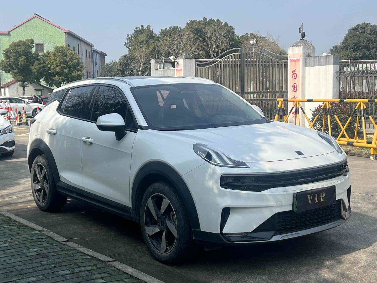 領(lǐng)克 領(lǐng)克06新能源  2020款 PHEV Plus圖片