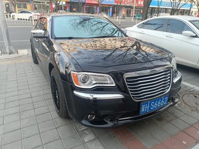 2015年2月 克萊斯勒 300C(進口) 3.6L 尊適版圖片