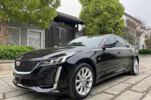 CT5 凱迪拉克 28T 豪華型（標(biāo)準(zhǔn)版）