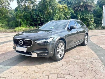 2019年2月 沃尔沃 V90(进口) Cross Country T5 AWD 智远版图片