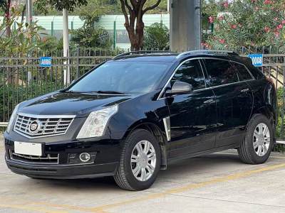 2014年11月 凯迪拉克 SRX(进口) 3.0L 精英型图片