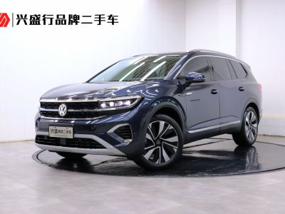 2023年7月 大众 揽境  改款 380TSI 四驱豪华佳境版Pro 6座图片