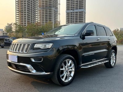 2014年11月 Jeep 大切諾基(進口) 3.6L 旗艦尊悅版圖片