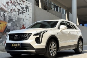 XT4 凱迪拉克 改款 28T 兩驅(qū)領(lǐng)先型