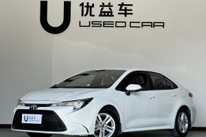 雷凌 豐田 TNGA 1.5L CVT進(jìn)取版