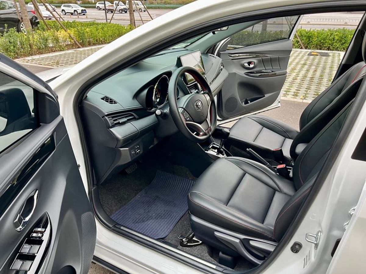 2022年9月豐田 YARiS L 致炫  2022款 致炫X 1.5L CVT豪華PLUS版