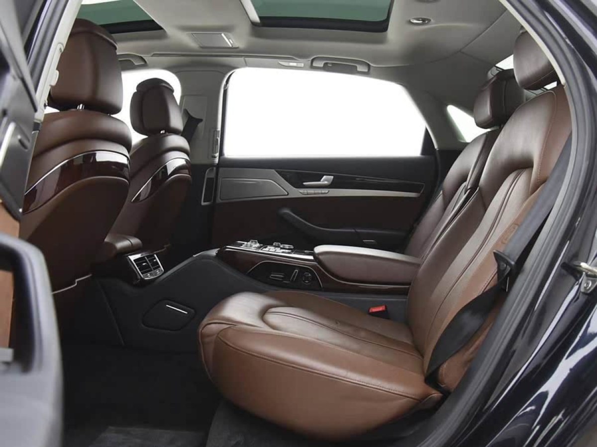 奧迪 奧迪A8  2013款 A8L 50 TFSI quattro專享型圖片