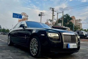 古思特 勞斯萊斯 6.6T 標準版