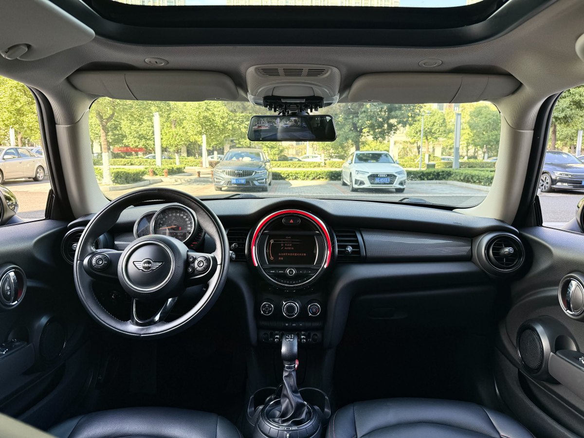 MINI CLUBMAN  2016款 改款 1.5T COOPER圖片