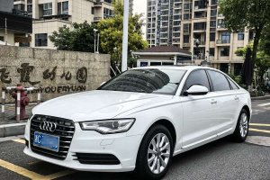 奧迪A6L 奧迪 TFSI 標(biāo)準(zhǔn)型