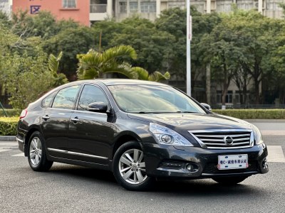 2012年4月 日產(chǎn) 天籟 2.5L XL領先版圖片