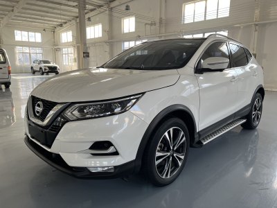 2021年10月 日產(chǎn) 逍客 2.0L CVT豪華版 國VI圖片