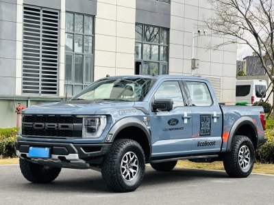 2024年1月 福特 F-150(進(jìn)口) 3.5T 猛禽圖片