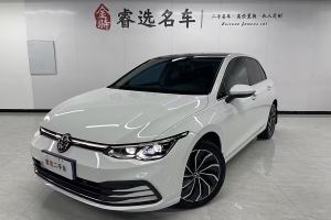 高尔夫 大众 280TSI DSG Pro