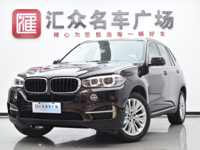 2015年1月 寶馬 寶馬X5(進口) xDrive35i 領先型圖片