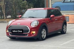 MINI MINI 1.2T ONE 先鋒派 五門版