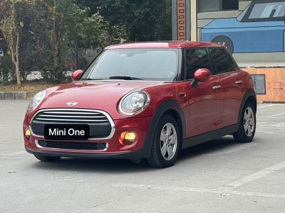 2016年6月 MINI MINI 1.2T ONE 先鋒派 五門(mén)版圖片