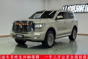 坦克500 坦克 3.0T 商務(wù)版 造境型 5座