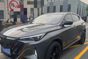 長安歐尚X5 PLUS 長安歐尚 改款 1.5T DCT領航型