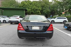 奔馳S級 奔馳 S 300 L 商務(wù)型