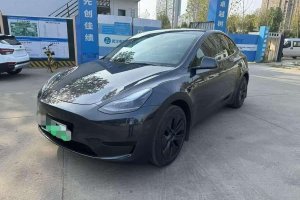 Model Y 特斯拉 后輪驅(qū)動(dòng)版