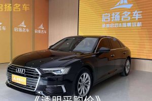 奧迪A6L 奧迪 40 TFSI 豪華致雅型