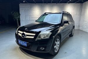 奔馳GLK級 奔馳 GLK 300 4MATIC 動感型