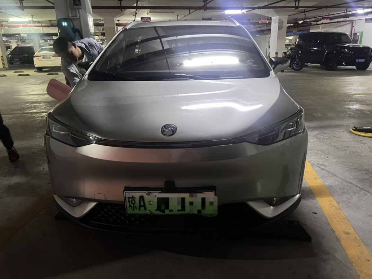 合創(chuàng) 合創(chuàng)Z03  2022款 510km 潮酷版 135kW 64.23kWh圖片