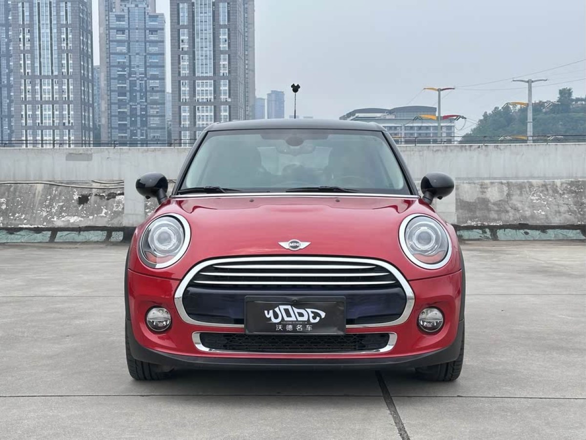 MINI MINI  2016款 1.5T COOPER 五門版圖片
