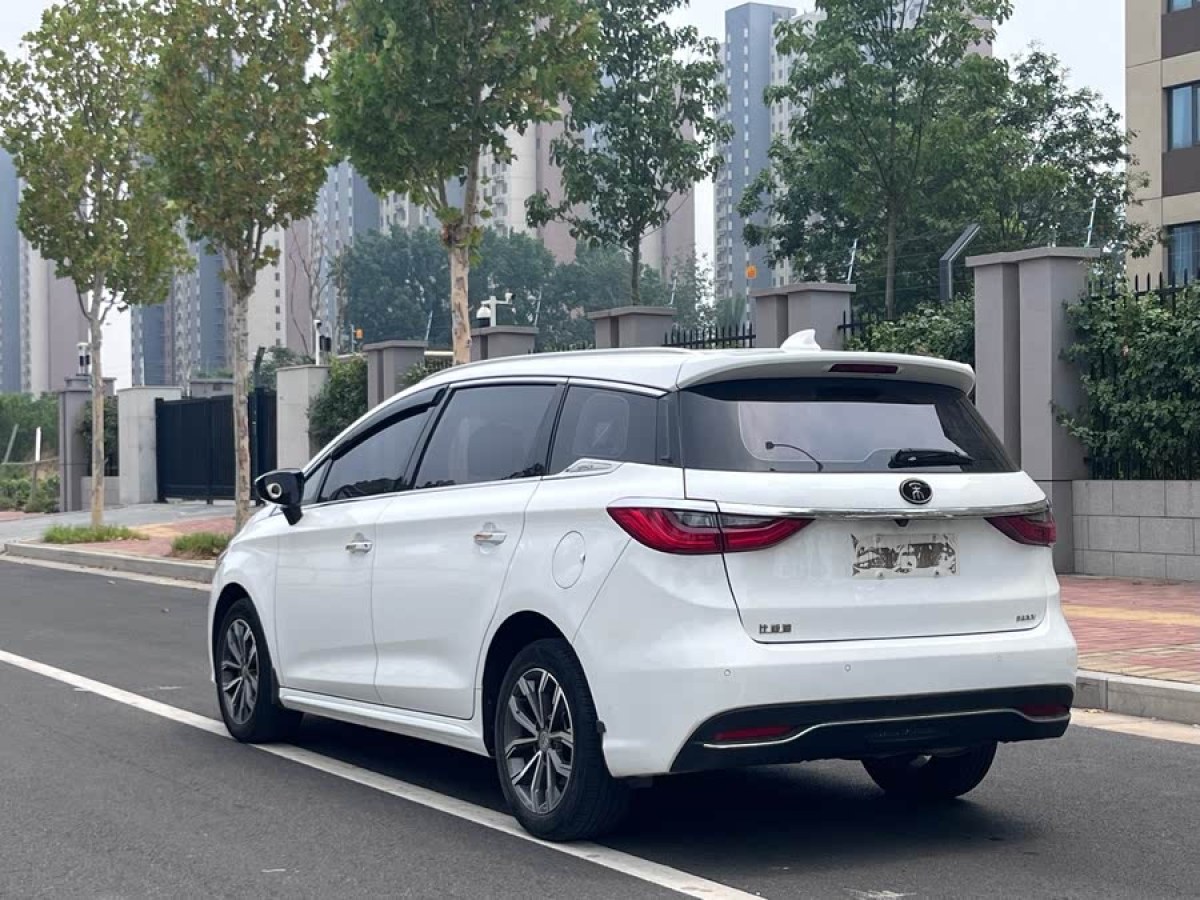 比亞迪 宋MAX  2019款  1.5T 自動智聯(lián)睿動型 7座 國VI圖片