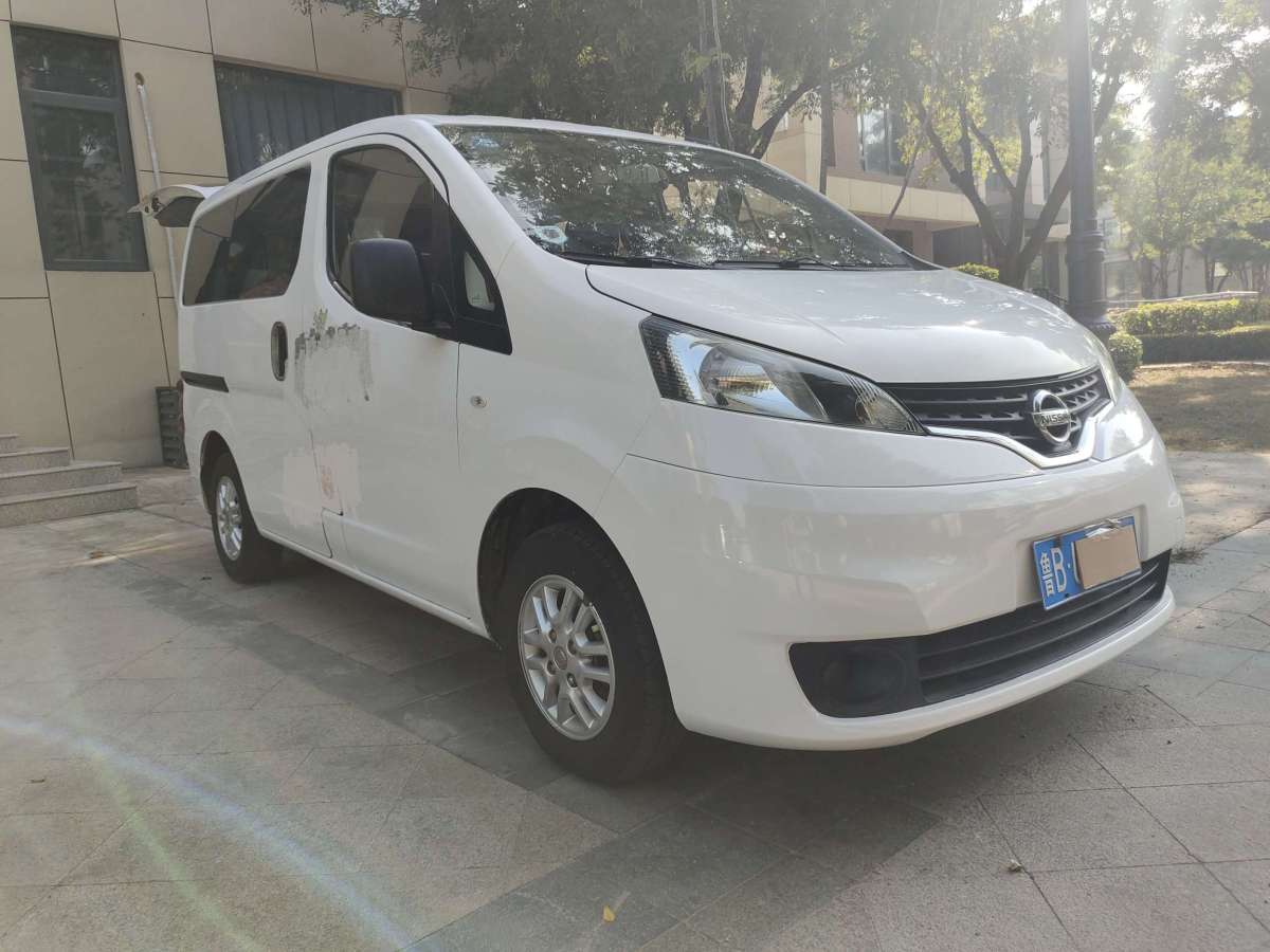 日產 NV200  2011款 1.6L 232座 尊雅型圖片