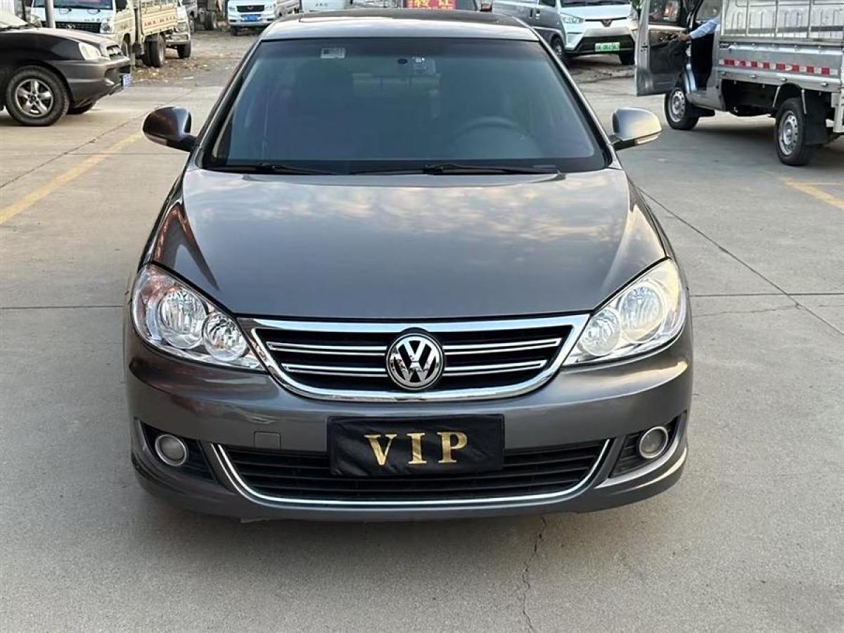 大眾 朗逸  2011款 1.4TSI DSG品軒版圖片