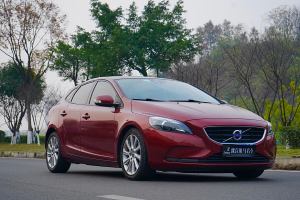 V40 沃爾沃 1.6T 智逸版