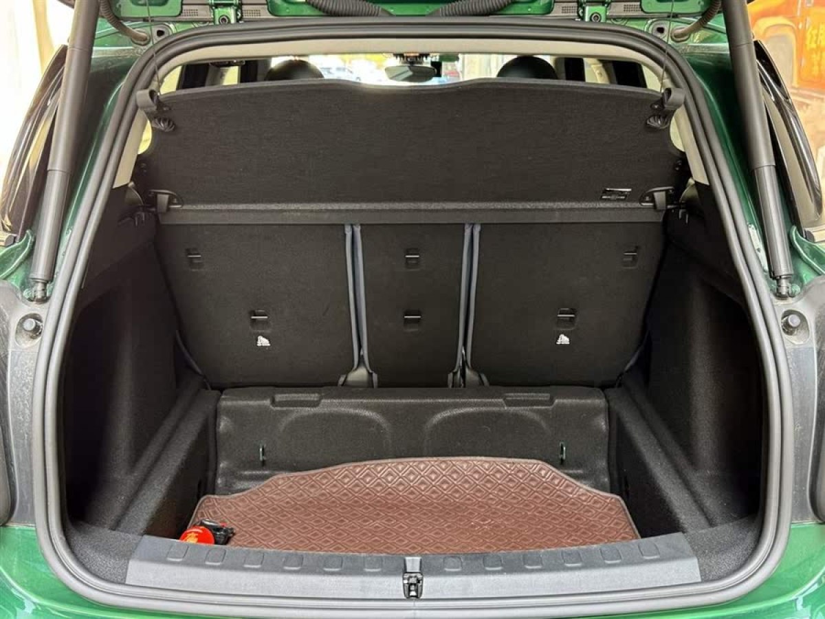 MINI COUNTRYMAN  2021款 2.0T COOPER S圖片