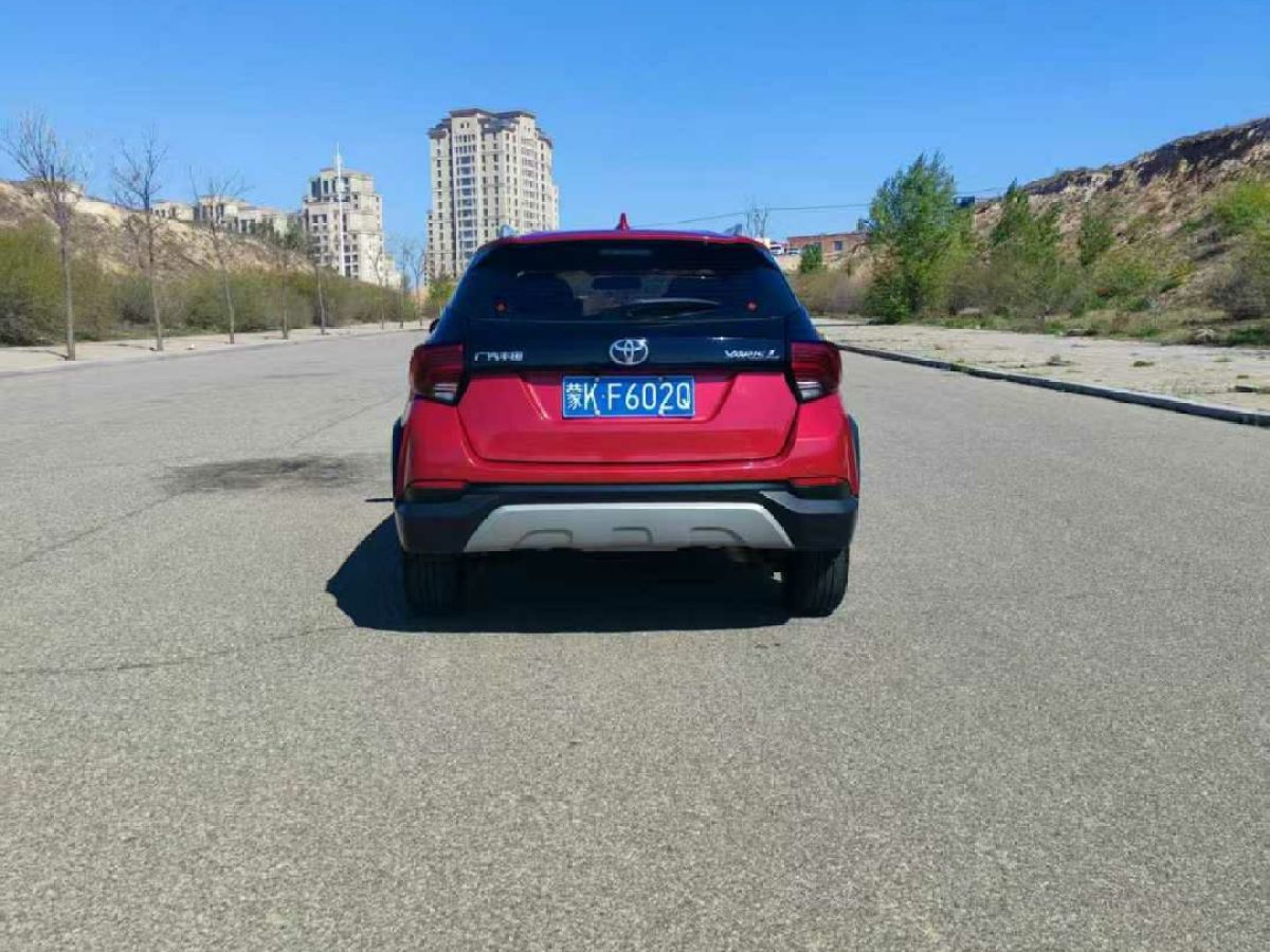 豐田 YARiS L 致炫  2022款 致炫X 1.5L CVT尊貴版圖片