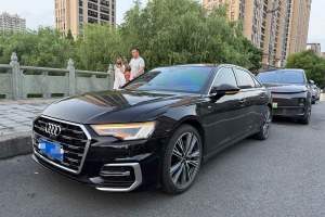 奧迪A6L 奧迪 改款 45 TFSI quattro 臻選動(dòng)感型