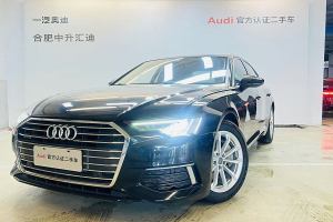 奧迪A6L 奧迪 40 TFSI 豪華致雅型