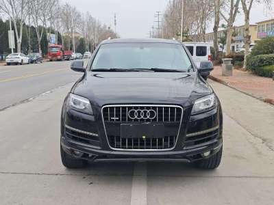 2013年05月 奧迪 奧迪Q7(進口) 35 TFSI 進取型圖片