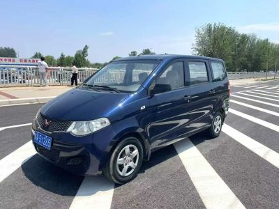 2015年1月 五菱 五菱宏光 1.2L S 基本型國IV圖片